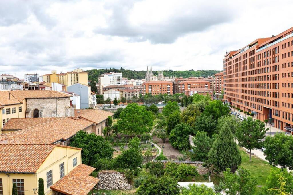 Vive Burgos Vut-09 200 Daire Dış mekan fotoğraf