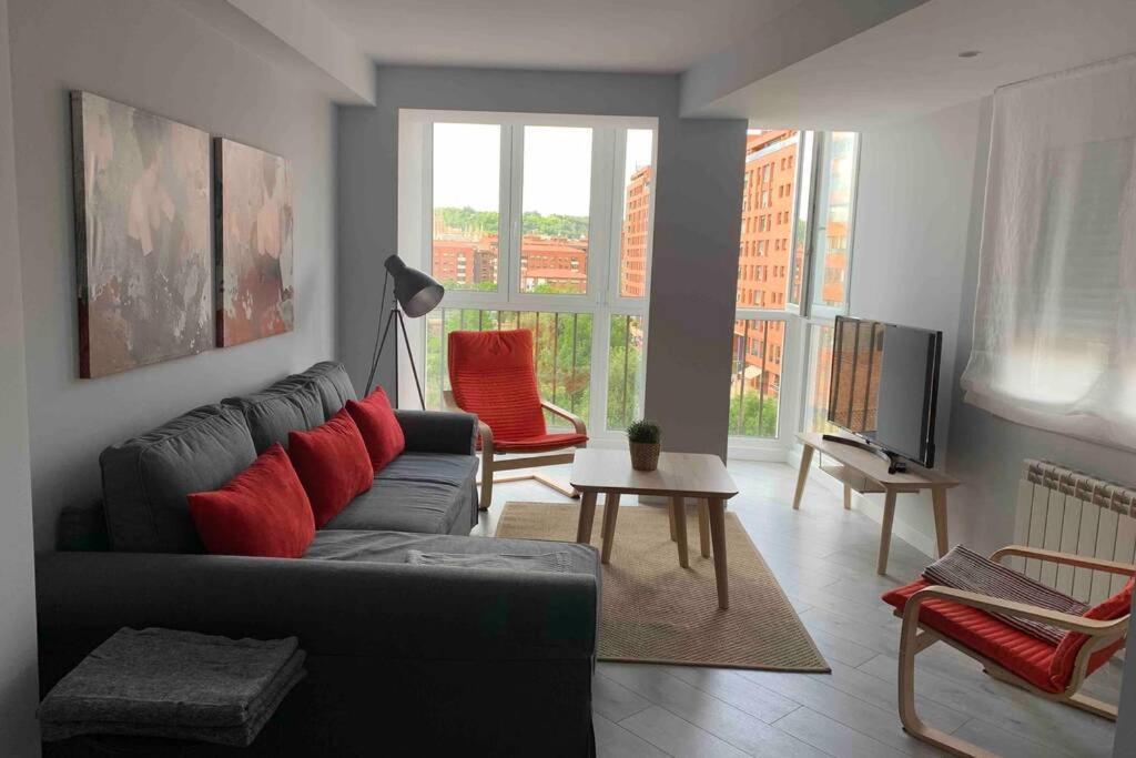Vive Burgos Vut-09 200 Daire Dış mekan fotoğraf